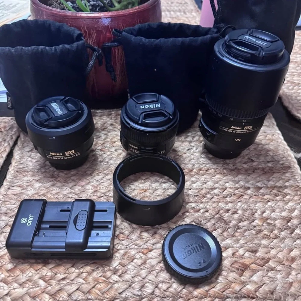 Nikon d5200